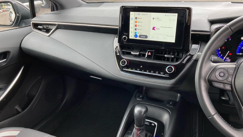 Toyota Corolla 1.8 VVT-i Hybrid GR Sport 5dr CVT Hybrid Hatchback